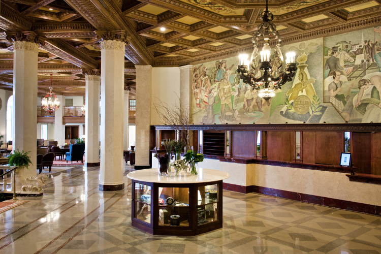 Marriott Syracuse Downtown photo 30