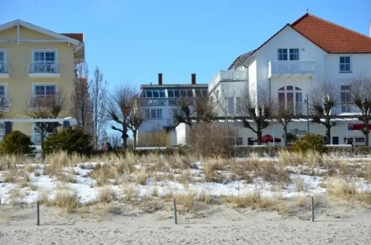 Appartementhaus Jahreszeiten
