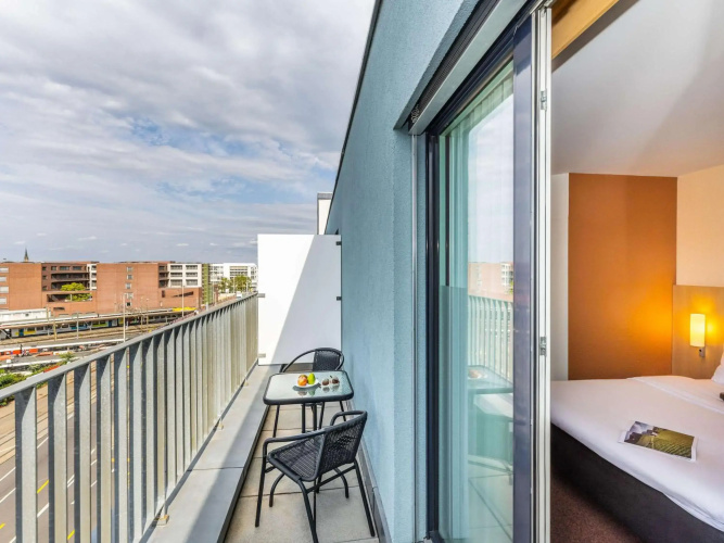 ibis Basel Bahnhof