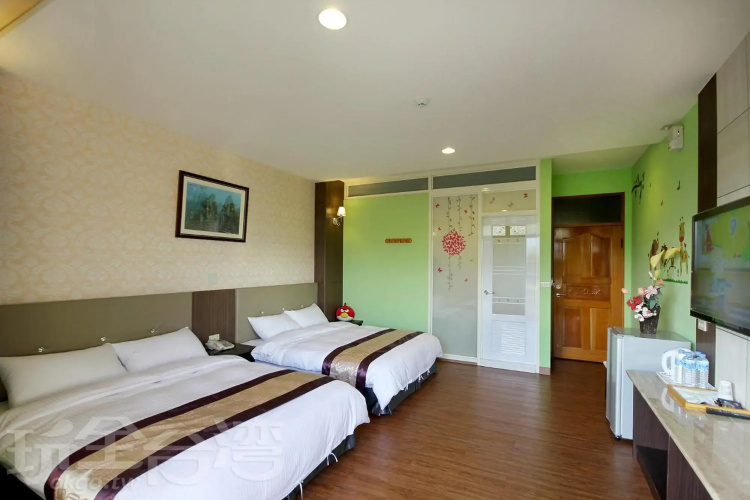 Jiji Fuli Homestay