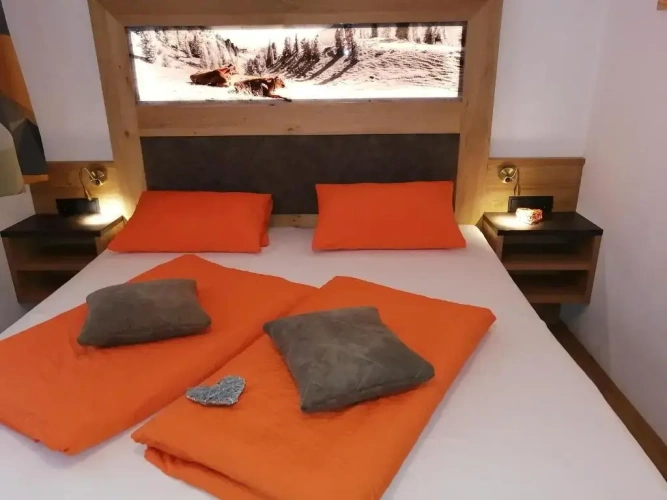 1 Bedroom Apartment with garden view