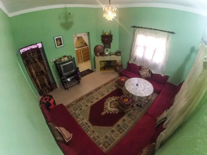 Maison Tigmi Ozro