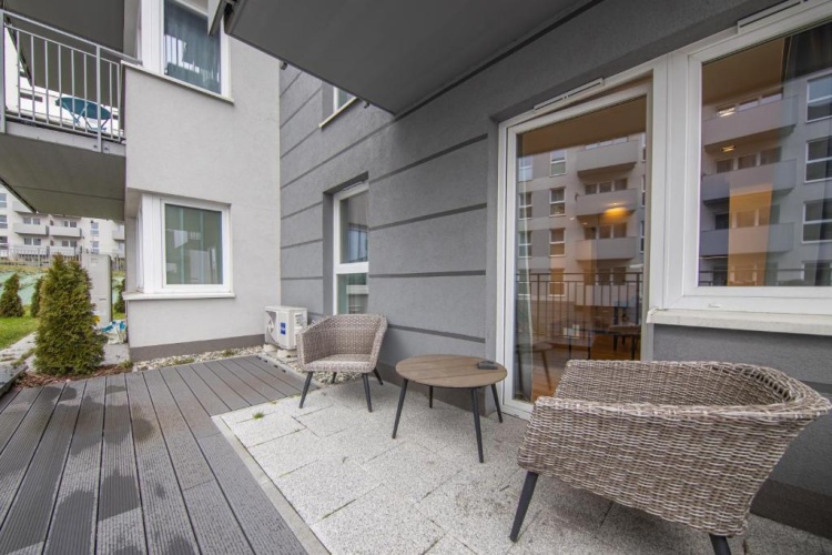 1 Bedroom Double Apartment
