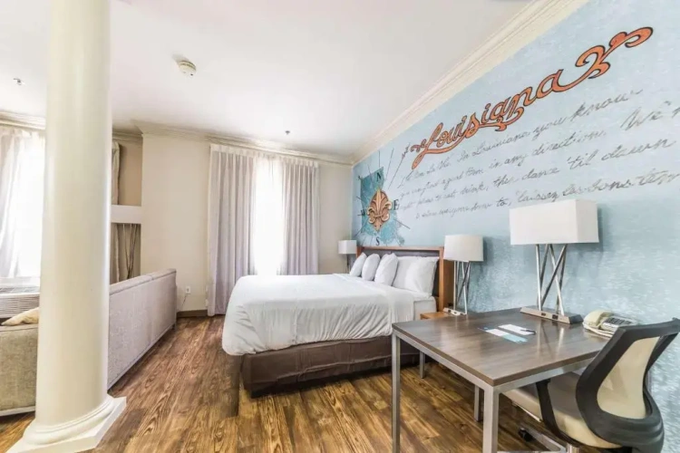 1 Bedroom Suite