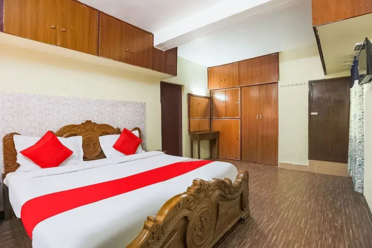 Oyo 41711 Rahamath Cottage
