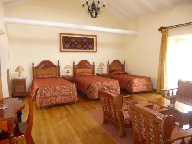 Superior Triple room
