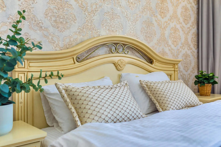 Фотография номера квартиры Апартаменты Кристал