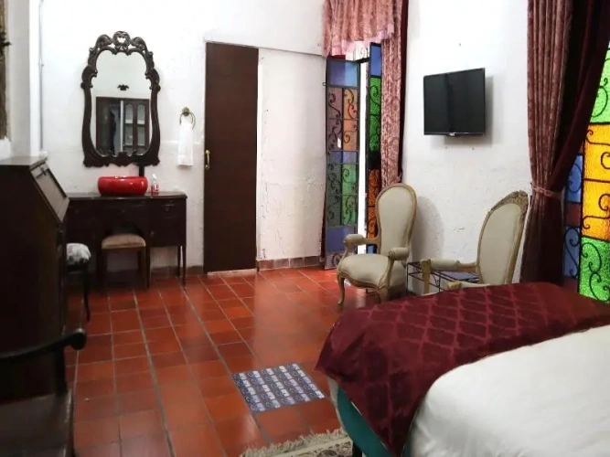 Double Suite