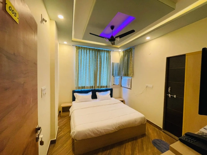 Deluxe room