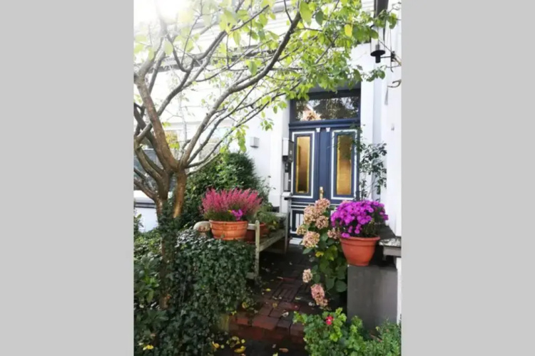 Villa Glück für die kleine Auszeit oder Entdeckungstour