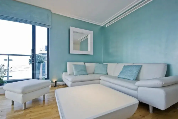 Corporate Waterfront Apartments