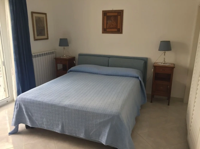 Comfort Double room with balcony