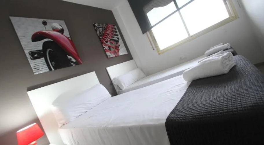 Apartamentos Arquus Center