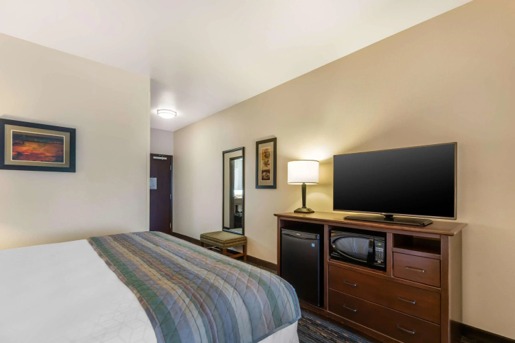 Best Western Plus Casper Inn & Suites