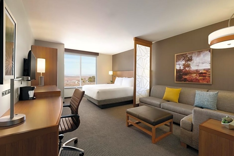 Double room with view