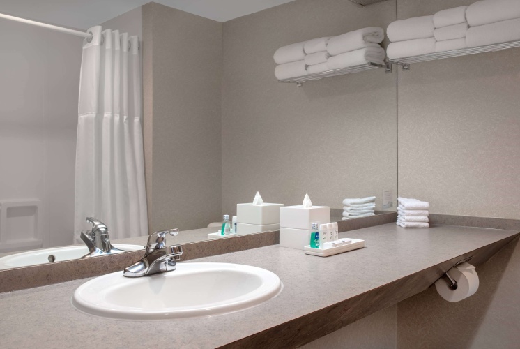 Ramada Plaza by Wyndham Calgary Downtown photo 11
