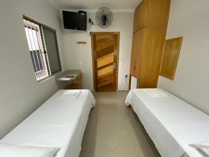 Economy Twin room