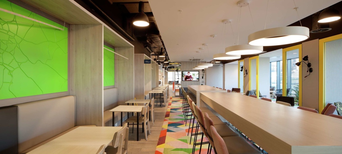 Hampton by Hilton Leeds City Centre photo 12