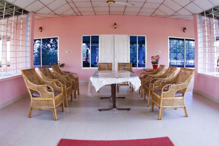 Sreemangal Resort