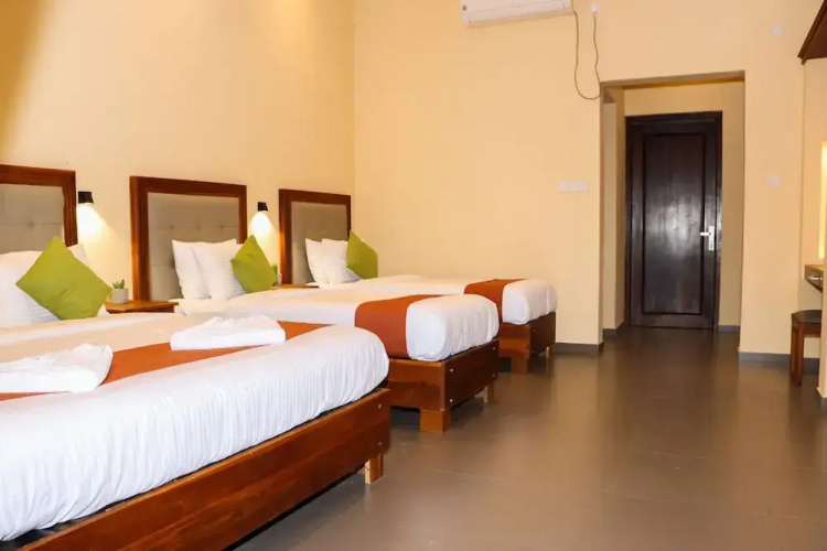 Paddyway Resort
