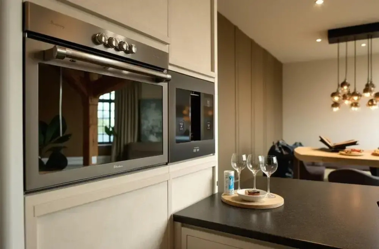 Modern 3-bed Apartment in Amsterdam