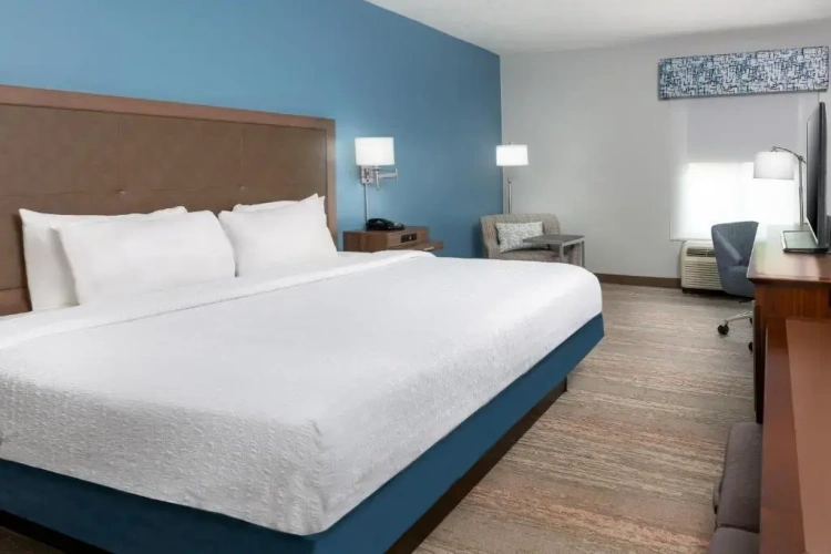 Accessible Double room