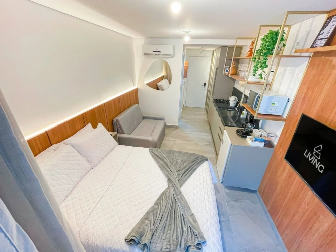 Executive Apartment
