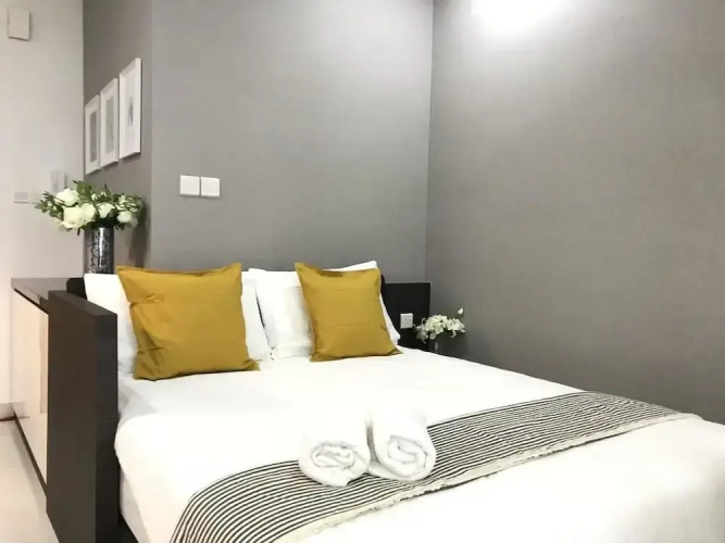 LSE Teega Boutique Suites