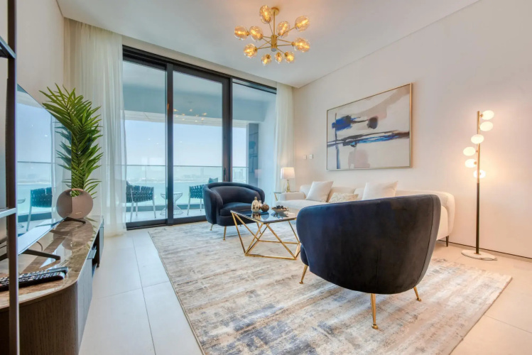 Address JBR - 1204 in Dubai