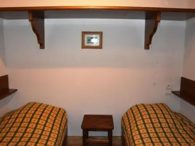 Apartment Style Montagne Dans Belle Residence 4