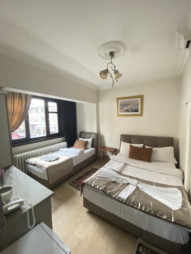 Economy Triple room