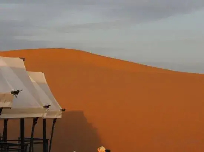 Desert Diary Luxury