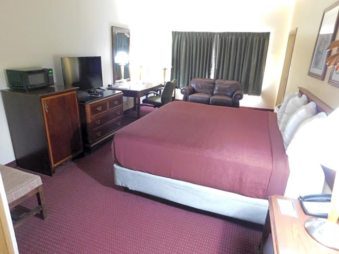 Standard Double Basement room