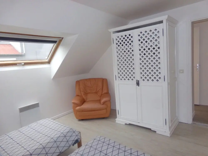 Appartement Mers les Bains