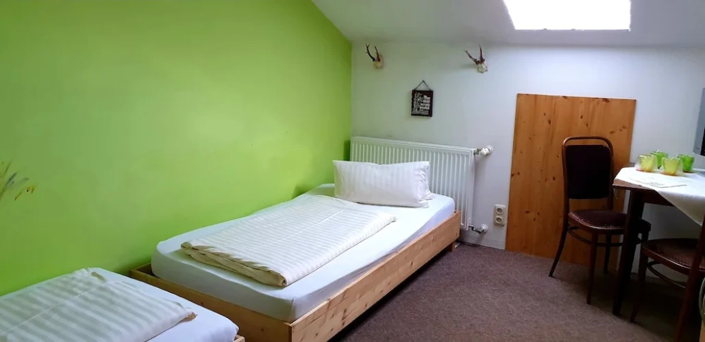 Economy Quadruple room