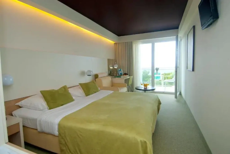 Standard Double room with balcony
