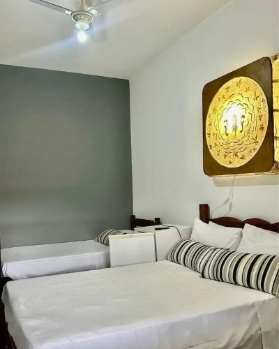Economy Quadruple room