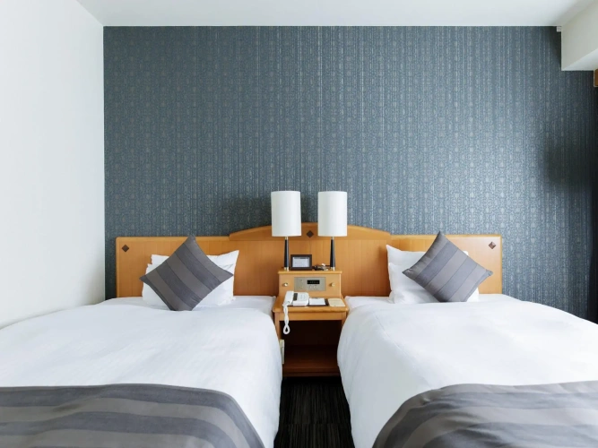 Twin room