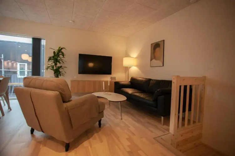 New / 4 Br / Cozy / Walks / Hoyvík