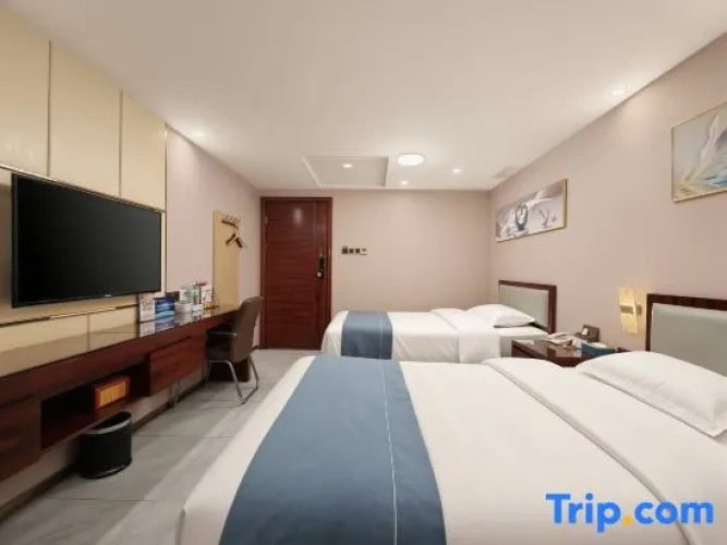 Standard Double room with sunset view