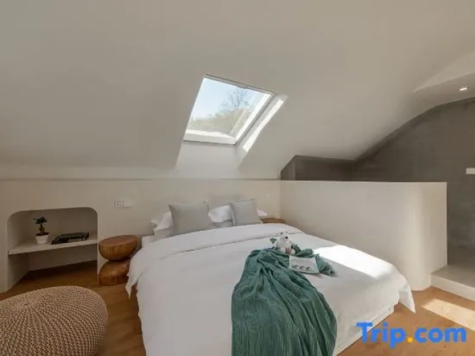 Double Duplex Apartment with balcony