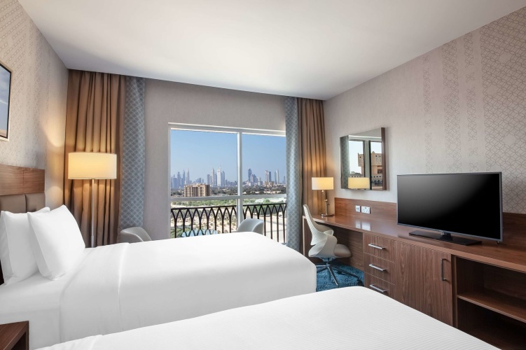 Hilton Garden Inn Al Jadaf Culture Village photo 7