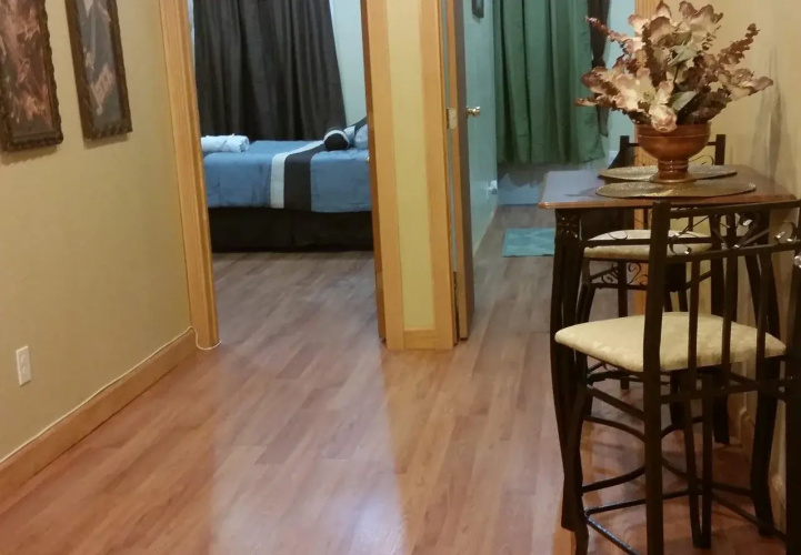 Gabriels Luxury Suite
