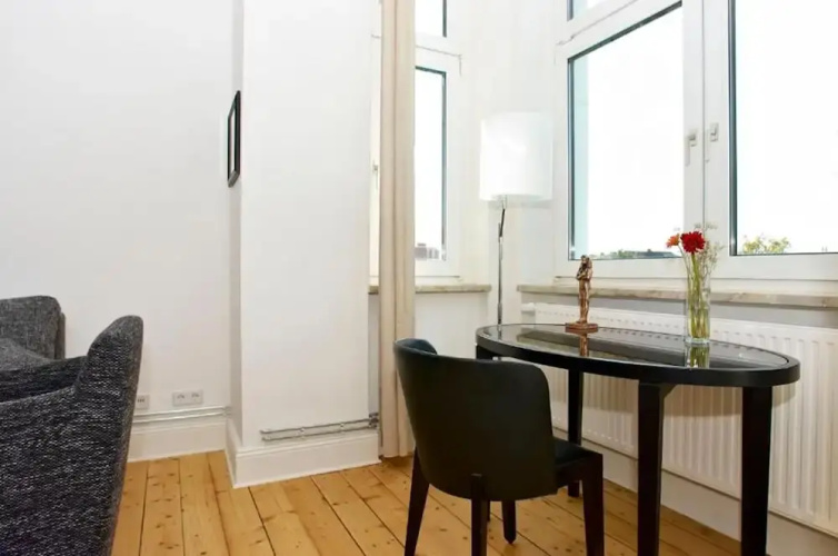 BerlinLux Apartments - City West