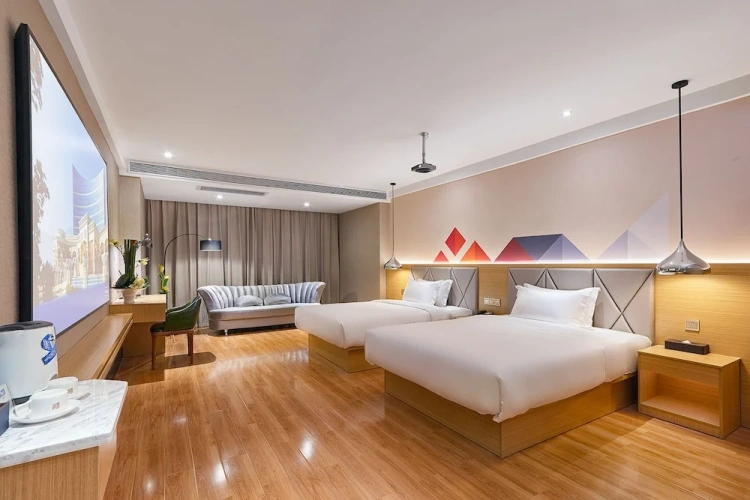 Business Twin room