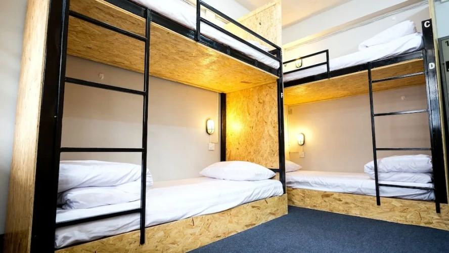 Bed in Dorm (female dorm)