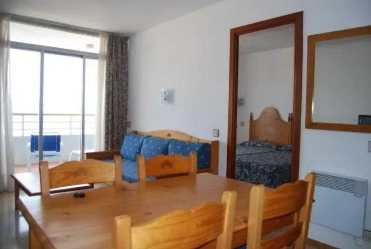 Quadruple Apartment with balcony