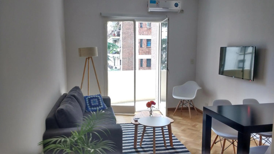 Apartamento Las Heras