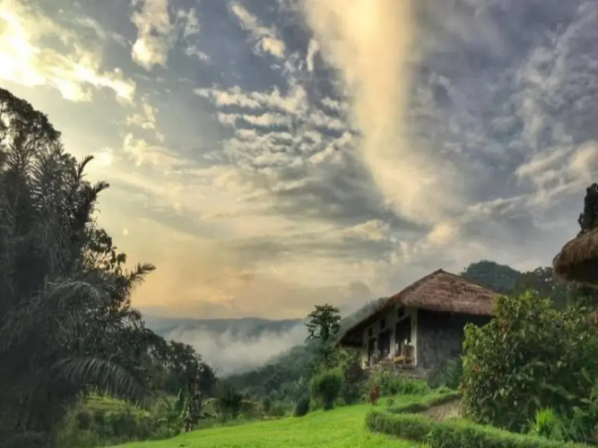 Kelimutu Crater Lakes Ecolodge