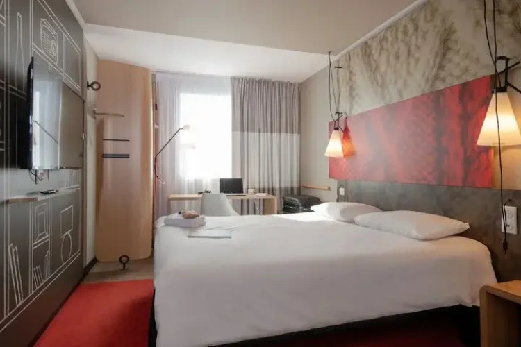 Standard Double Family Suite